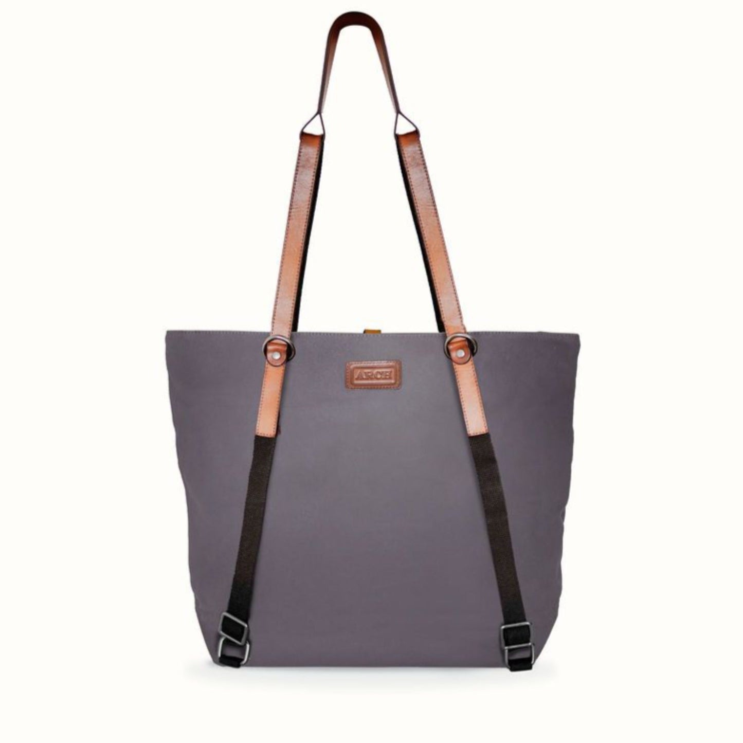 SECONDS - ARCH Original Nappy bag - Grey ARCH bags