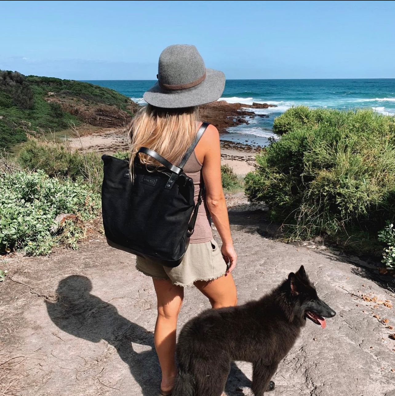 ARCH Ultimate Multitasker - LUXE Black ARCH bags