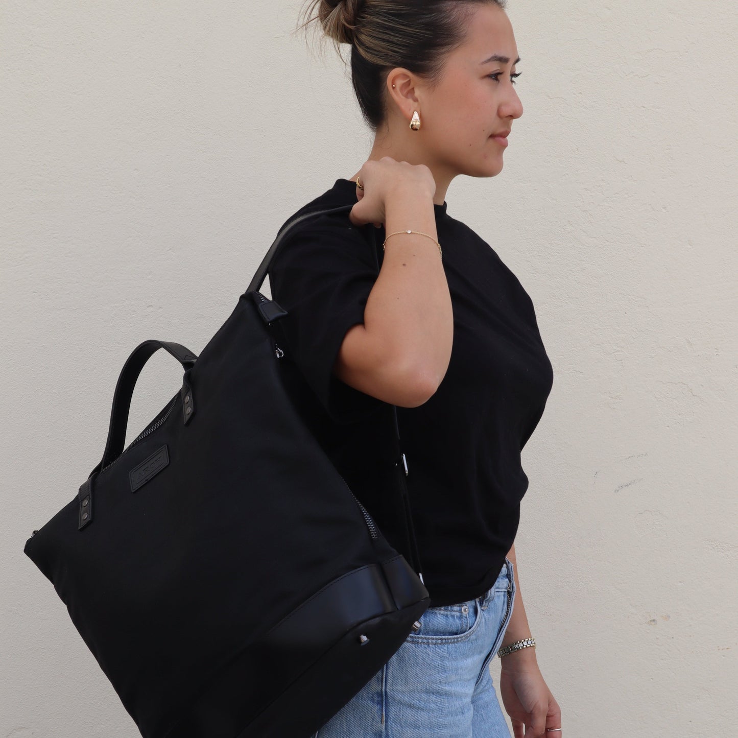 ARCH Ultimate Multitasker - LUXE Black ARCH bags