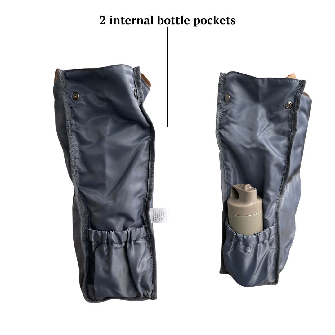 The Bondi Backpack - Tan ARCH bags