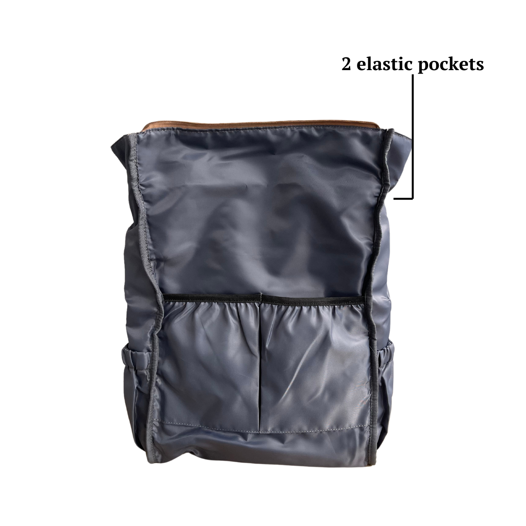 The Bondi Backpack - Tan ARCH bags