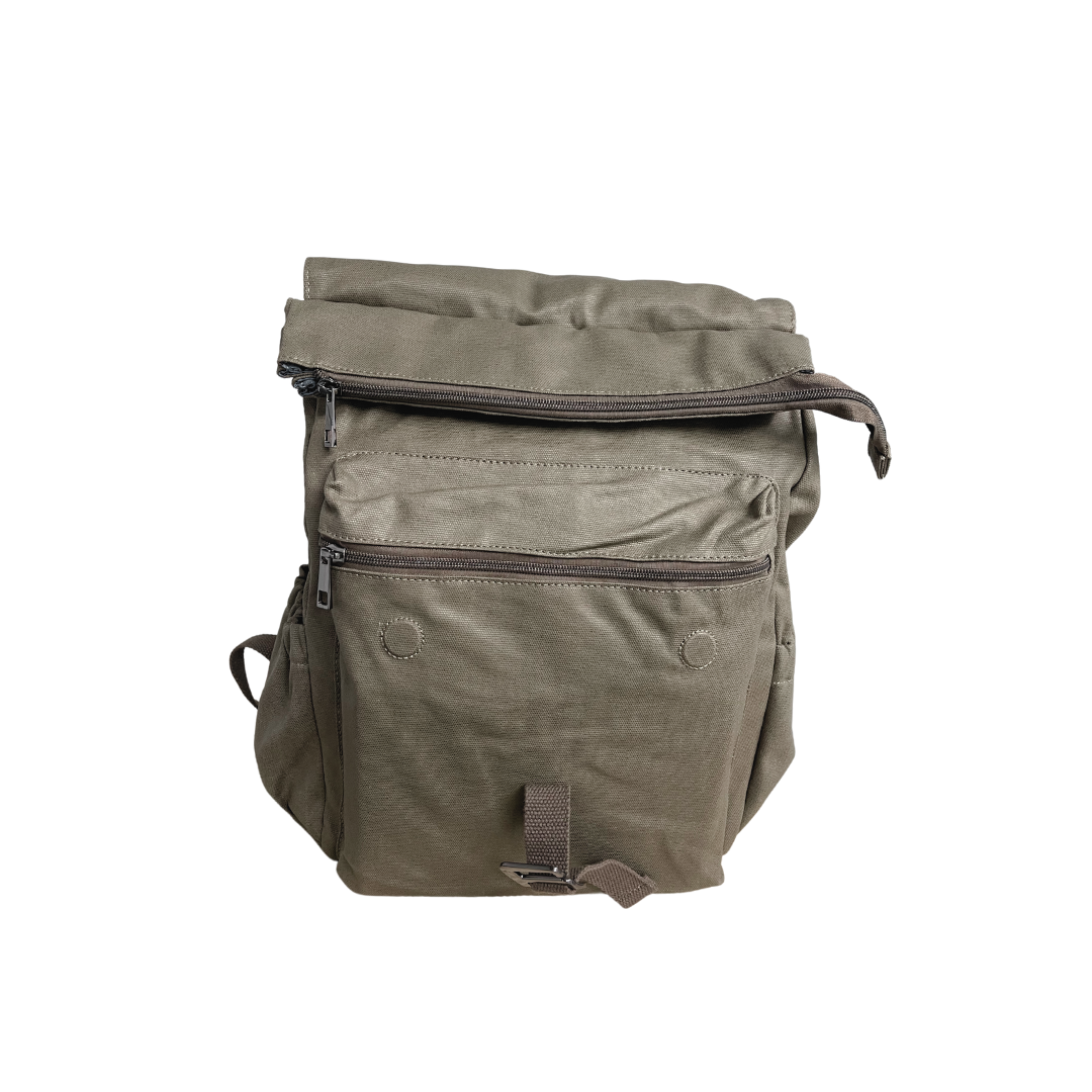 The Bondi Backpack - Moss - ARCH bags Australia