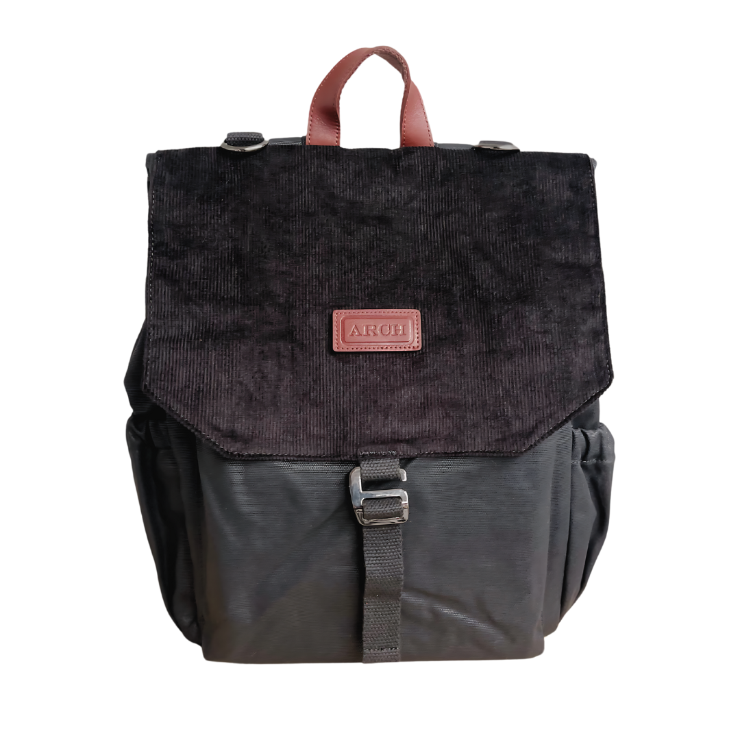 The Bondi Backpack - Black ARCH bags
