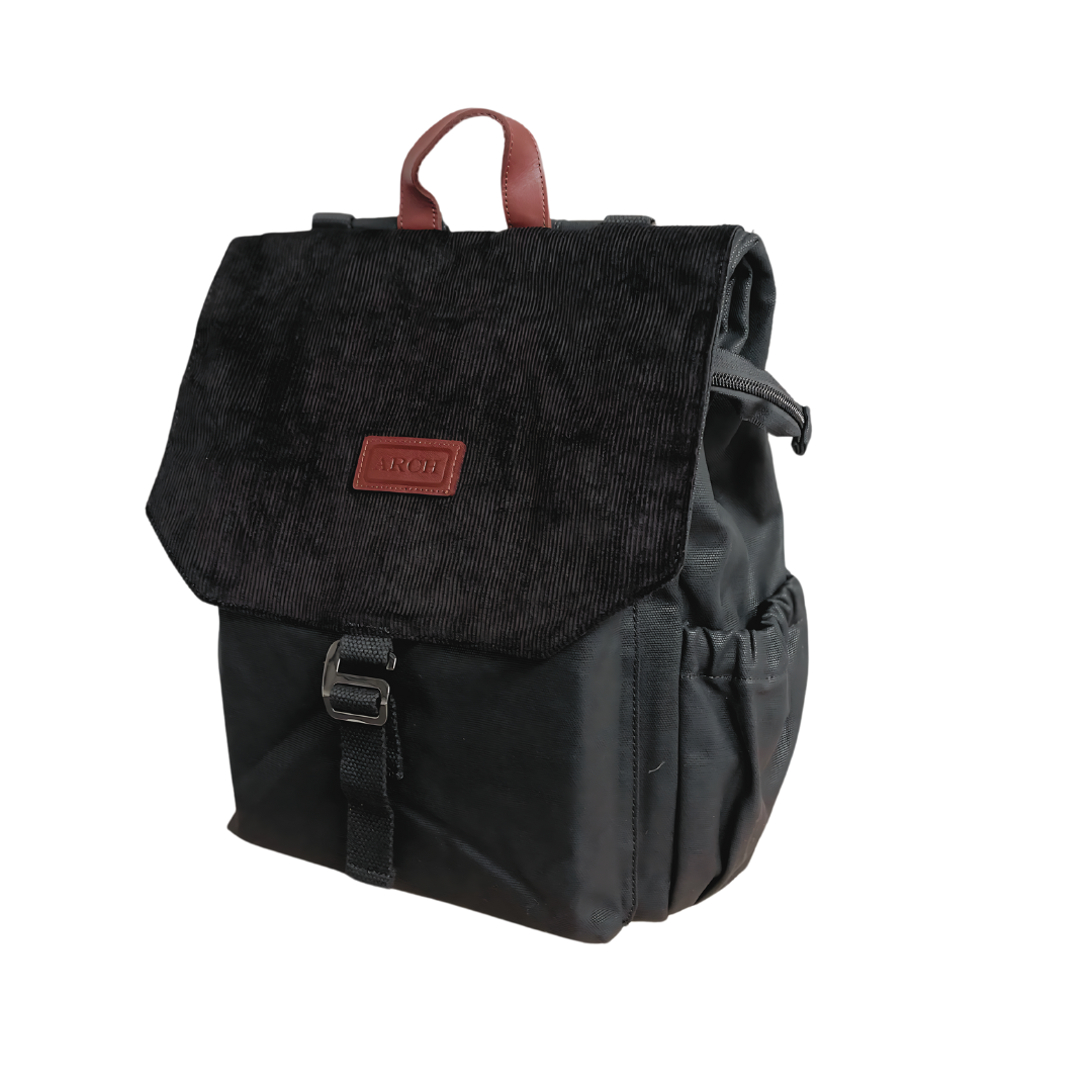 The Bondi Backpack - Black ARCH bags