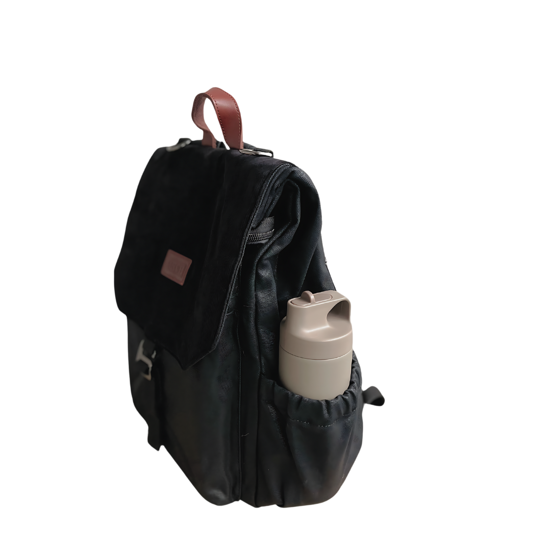 The Bondi Backpack - Black ARCH bags