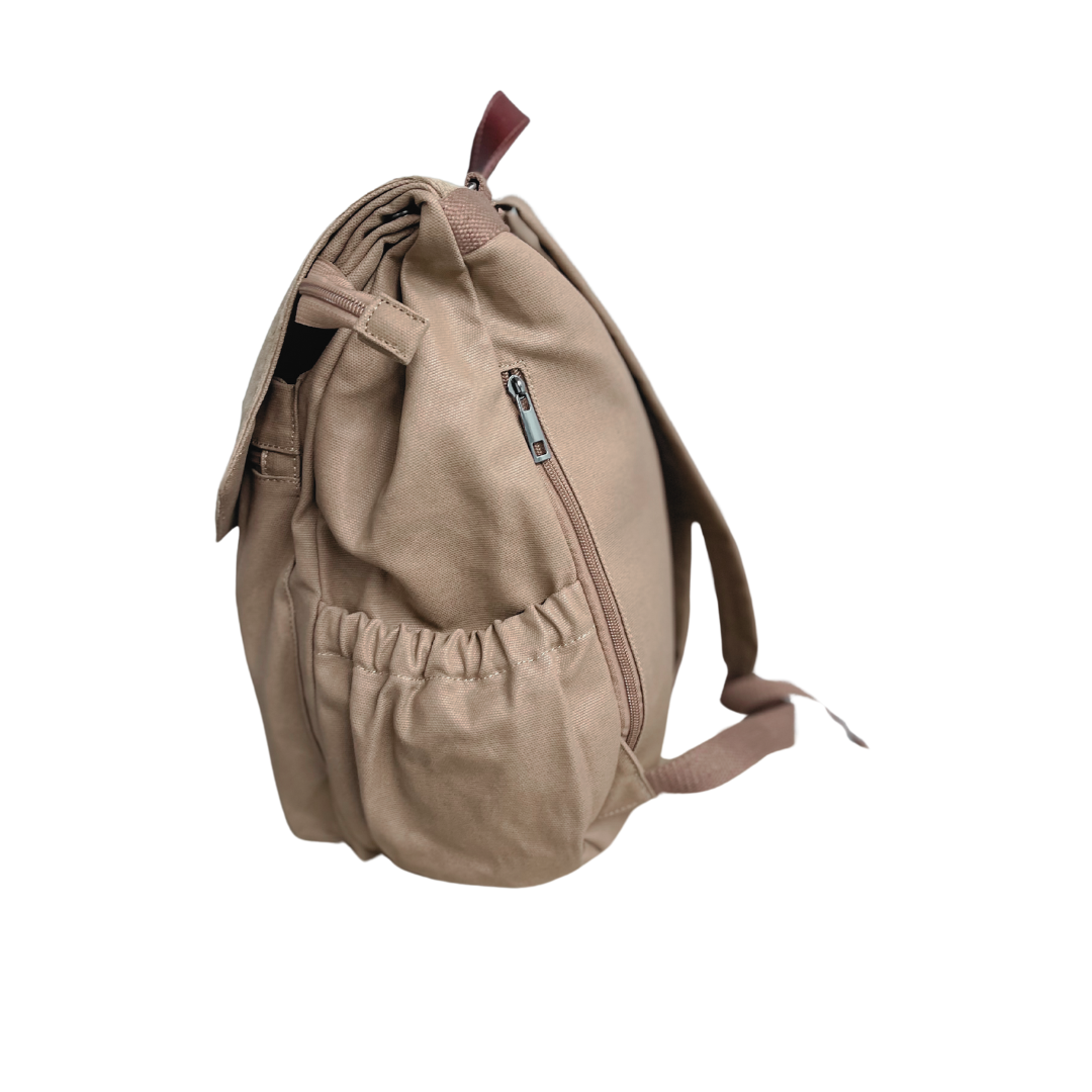 The Bondi Backpack - Tan ARCH bags