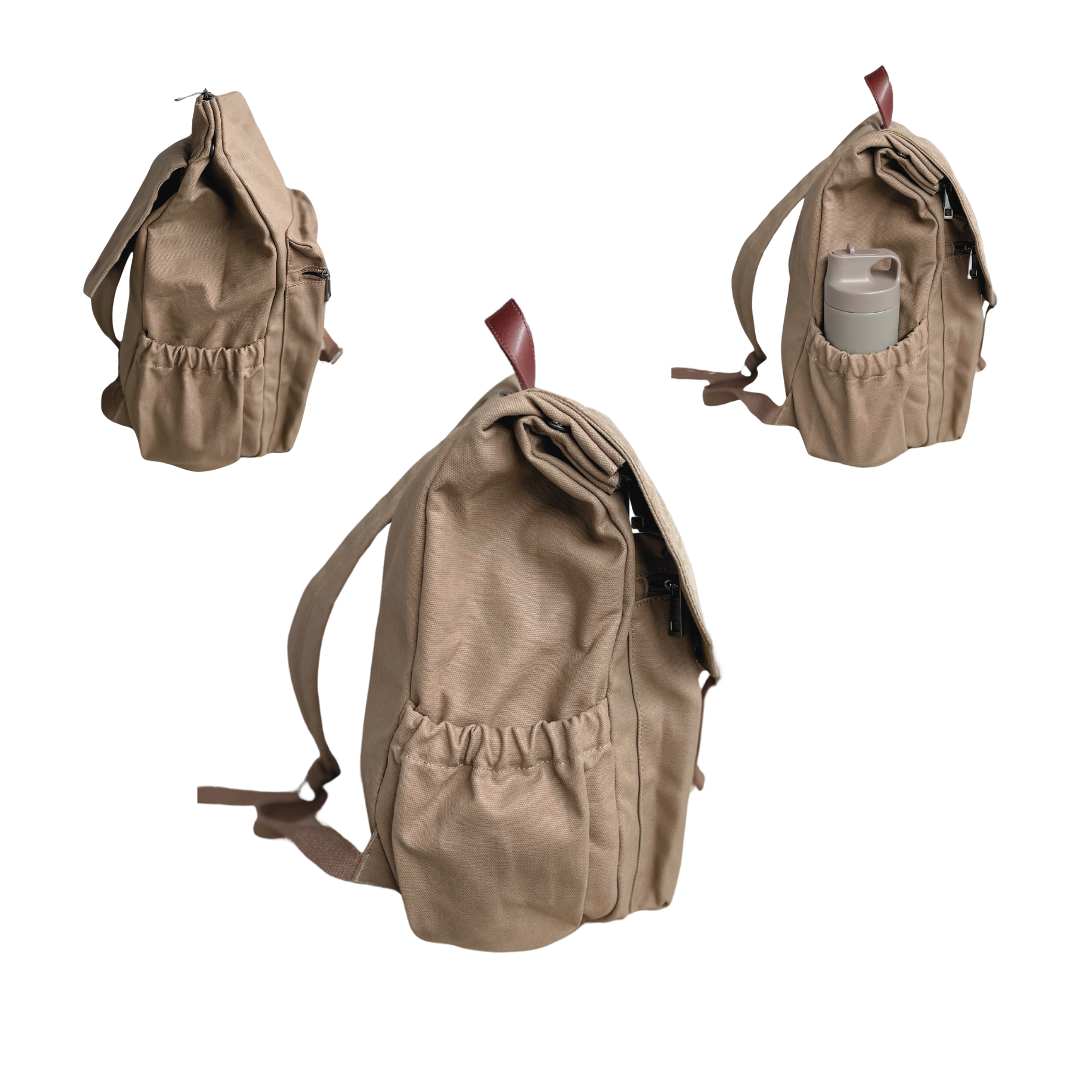 The Bondi Backpack - Tan ARCH bags
