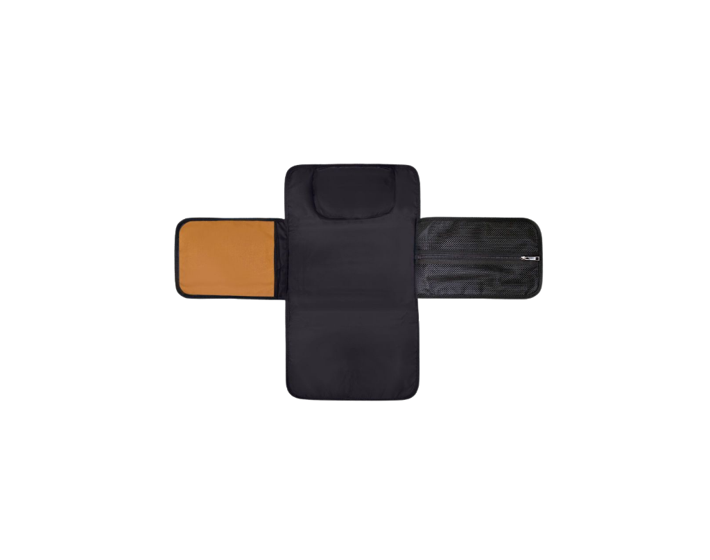 SECONDS -ARCH Change Mat Clutch - Mustard ARCH bags