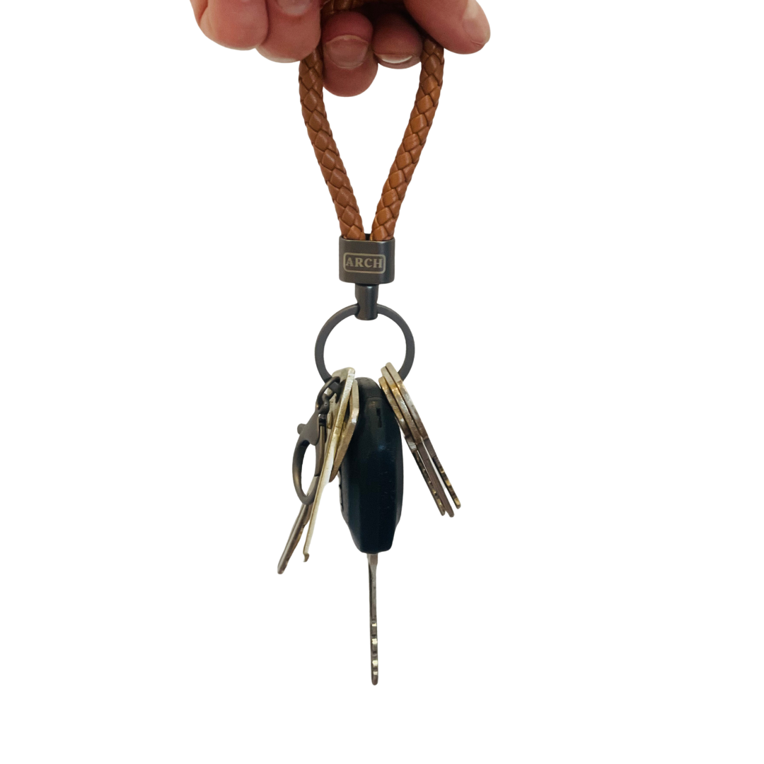 ARCH Clip on Key Ring ARCH bags Australia