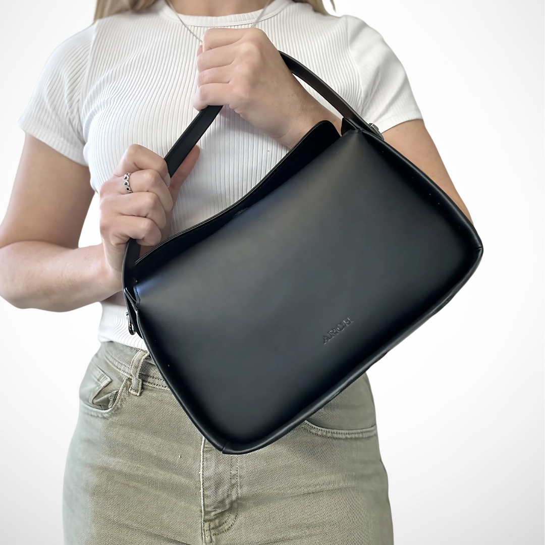 Noosa Crossbody Bag - Black ARCH bags Australia