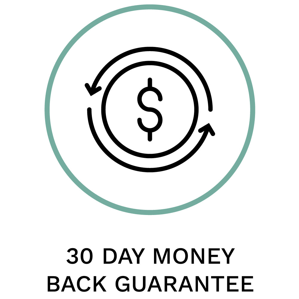 Arch Bags money back guarantee