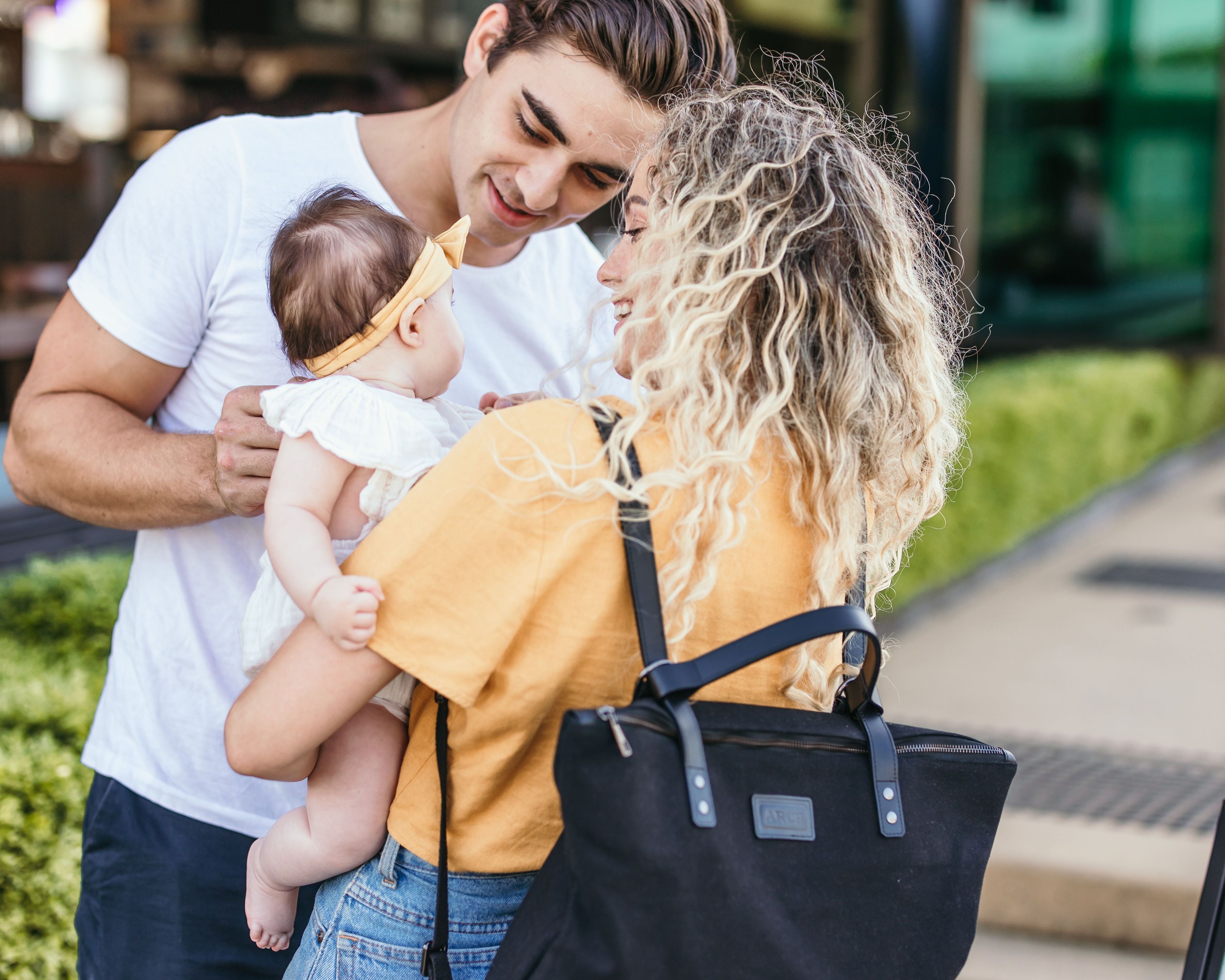 Back pack nappy bag Clearance