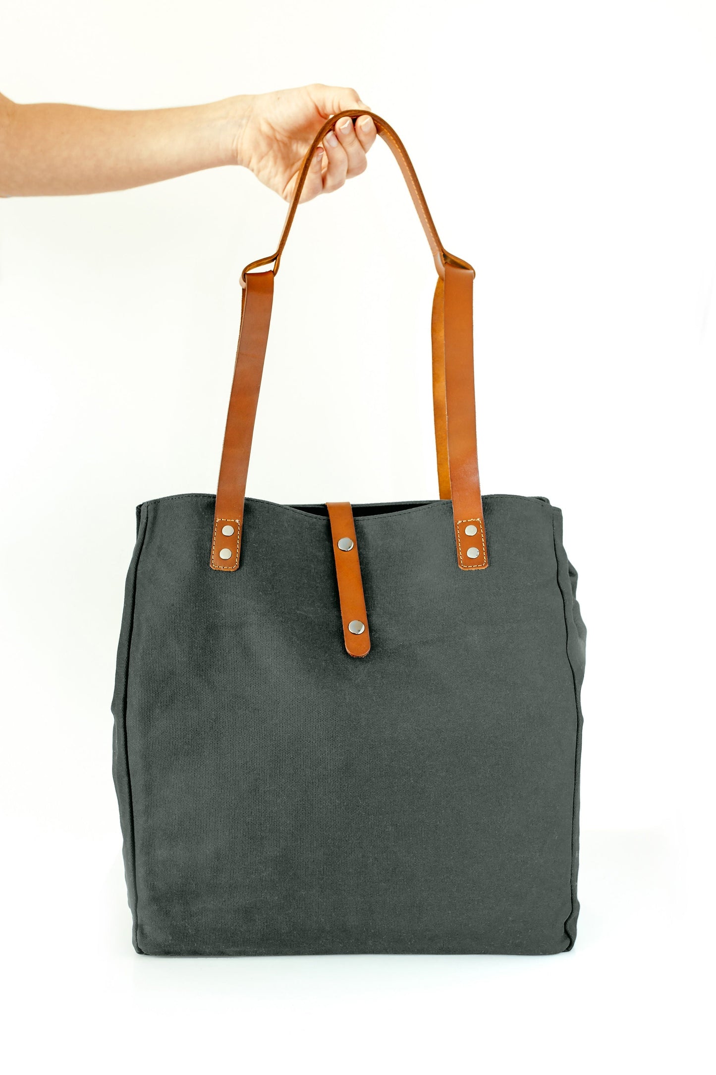 SECONDS - ARCH Original Nappy Bag - Black ARCH bags