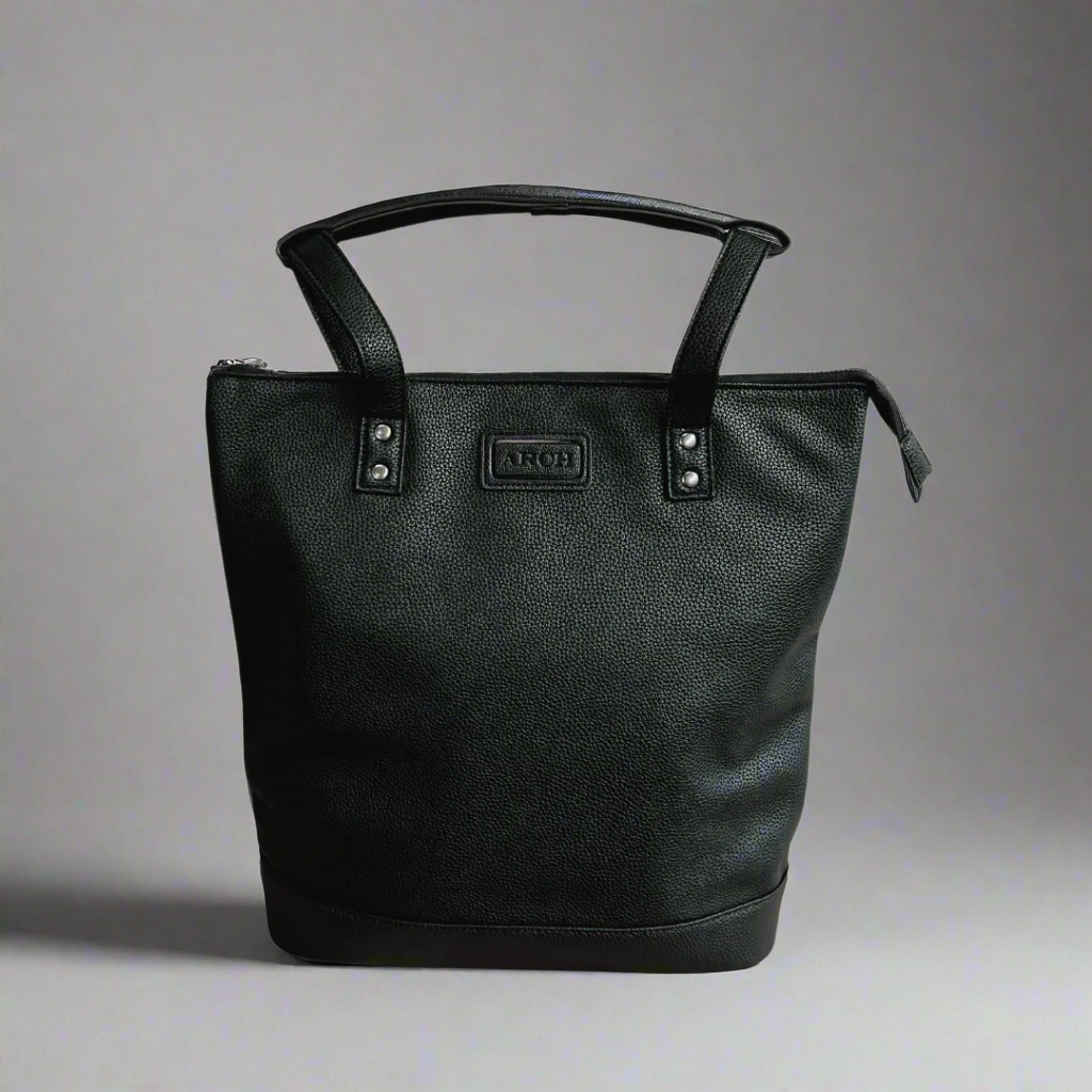 The MINI Luxe Arch Bag - Vegan Black ARCH bags