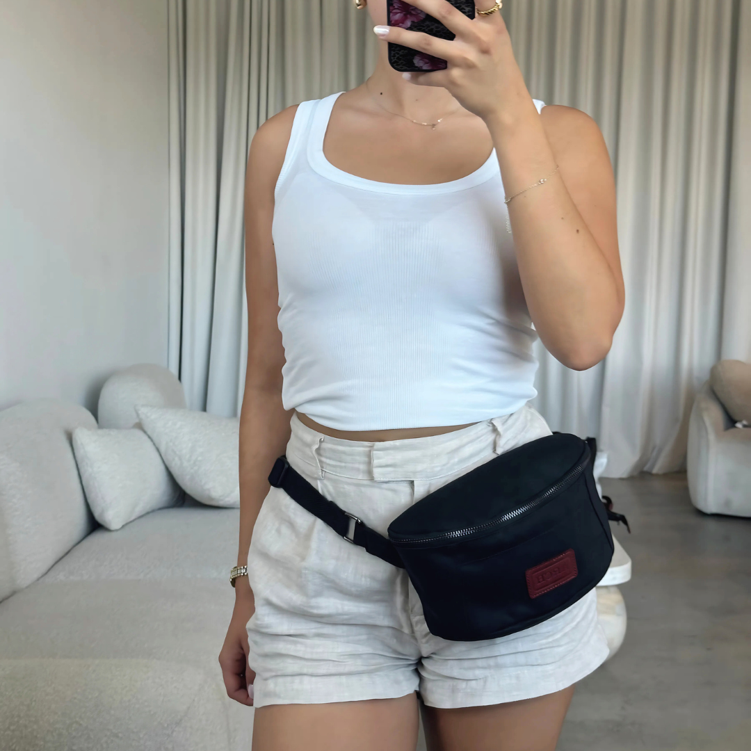 The Byron Belt bag ARCH bags Australia