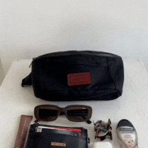 The Byron Belt bag ARCH bags Australia
