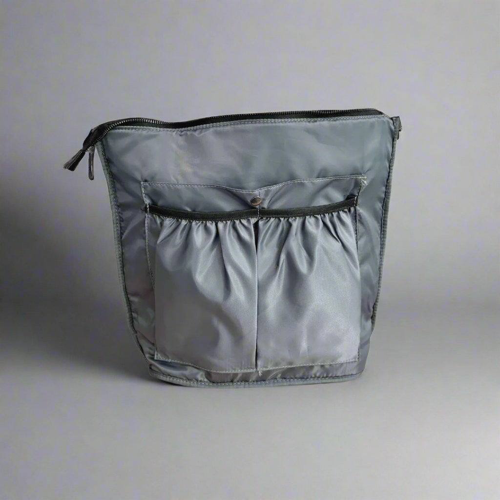 The MINI Luxe Arch Bag - Black / Tan ARCH bags