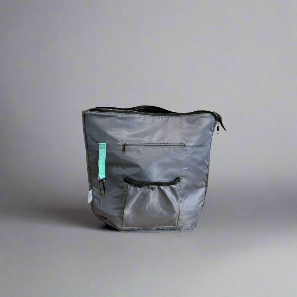 The MINI Luxe Arch Bag - Vegan Black ARCH bags