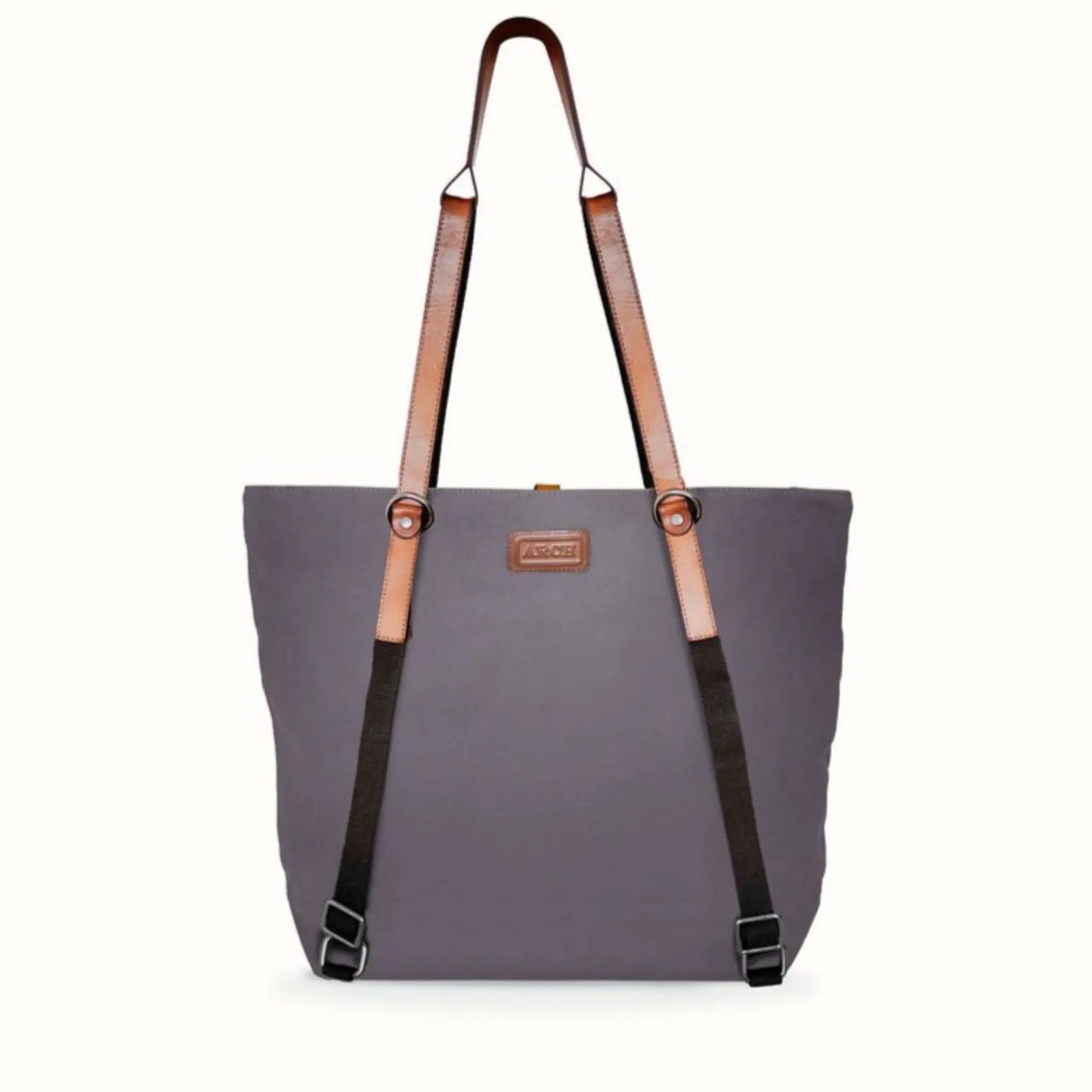 The Original Arch Bag - Grey - ARCH bags Australia