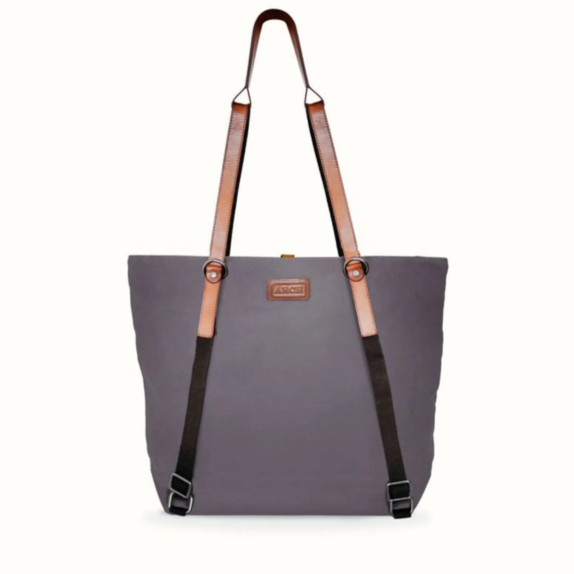 The Original Arch Bag - Grey - ARCH bags Australia