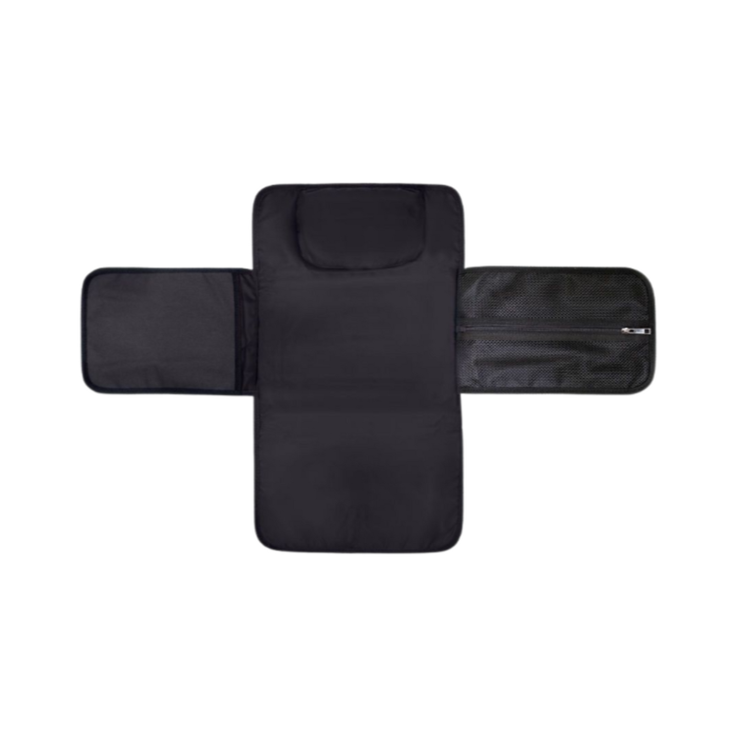 ARCH Nappy Clutch - Black / Black ARCH bags