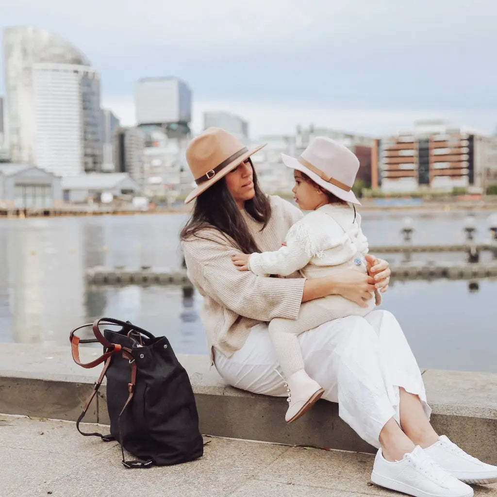 The Original Arch Bag - Black - ARCH bags Australia