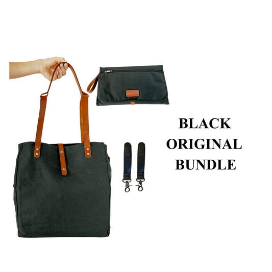 Original Arch Bag Bundle - Black