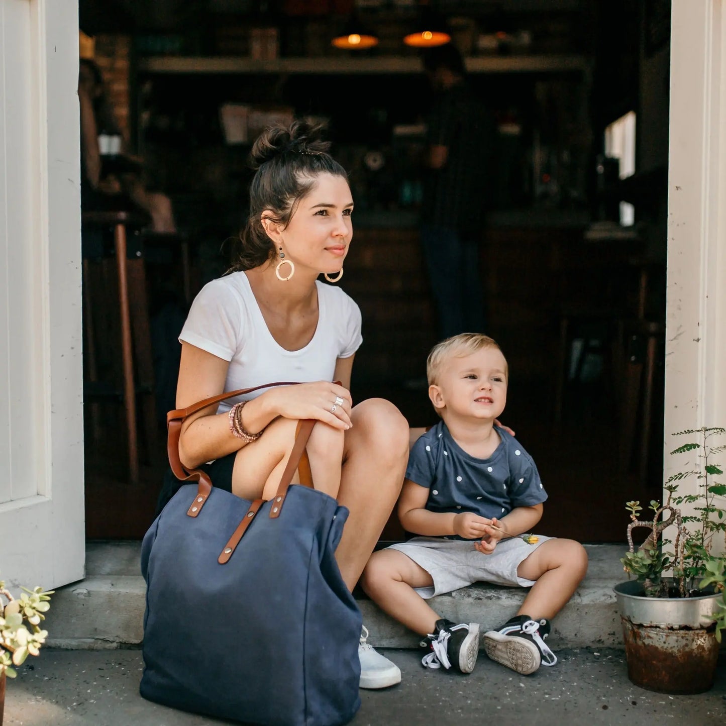 The Original Arch Bag - Grey - ARCH bags Australia