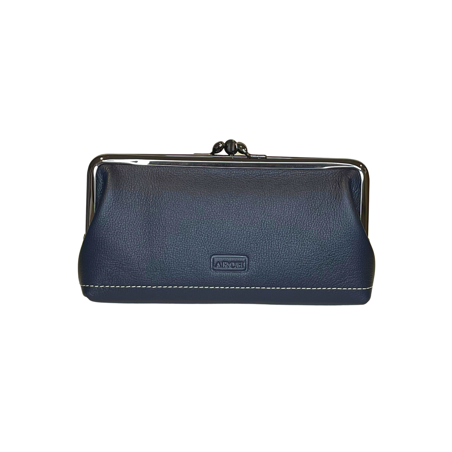 ARCH Clasp wallet - Navy