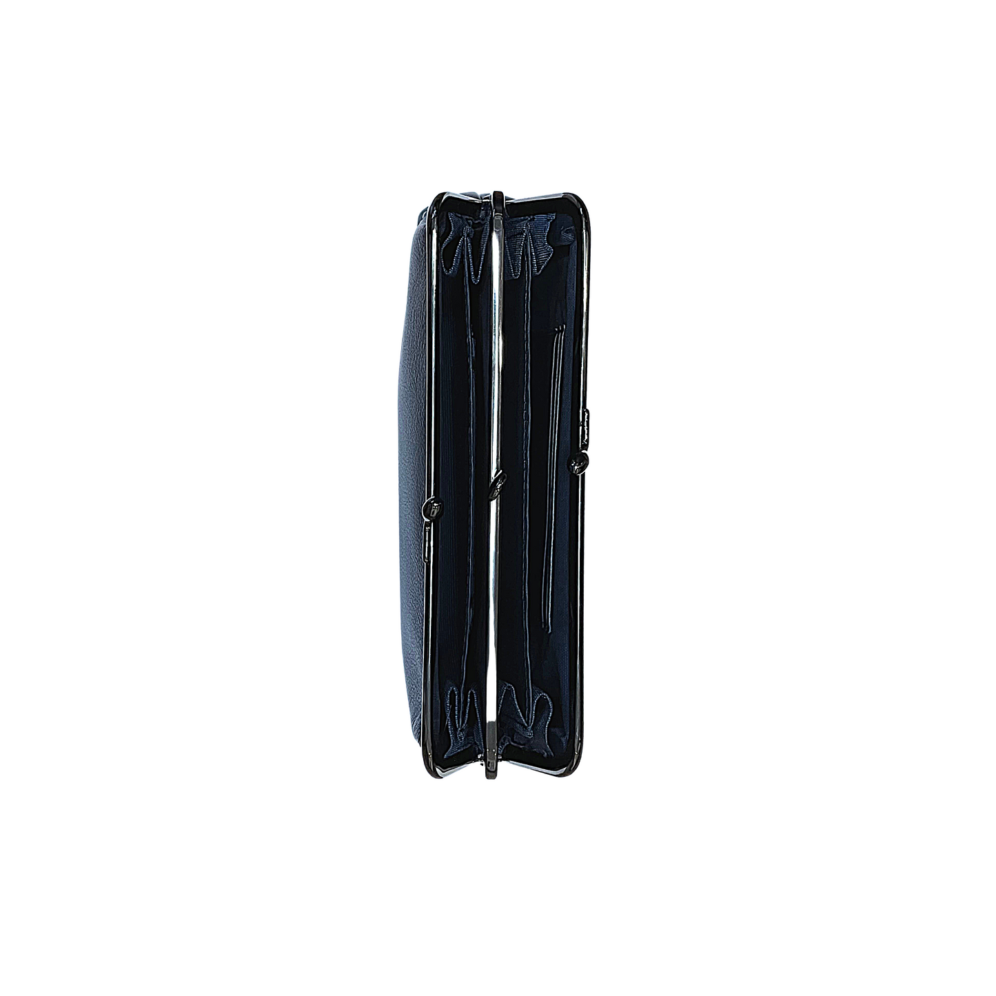 ARCH Clasp wallet - Navy