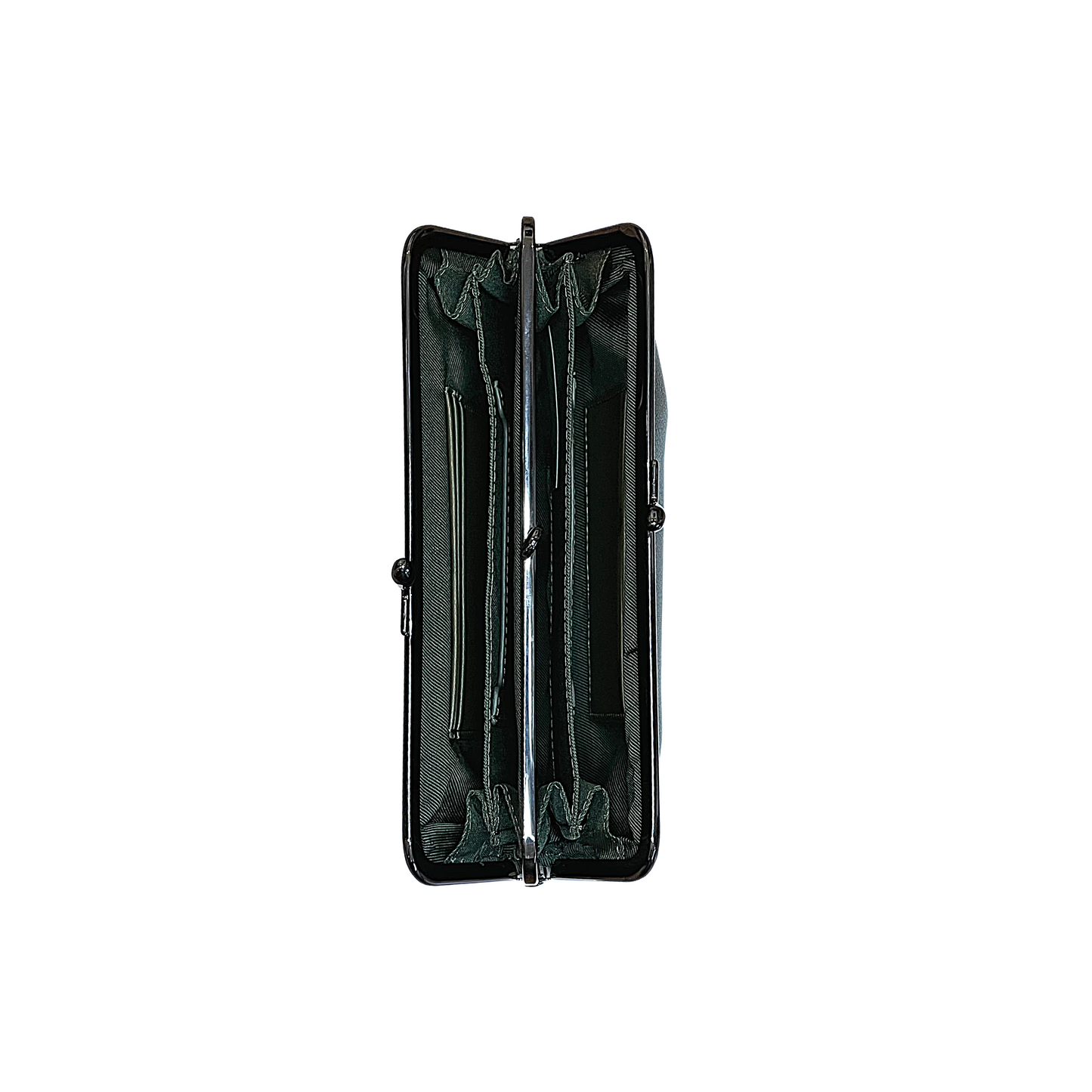 ARCH Clasp wallet - Olive