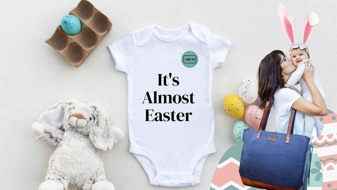 Preparing for baby's first Easter? 🐰 .... we've got some cute ideas!