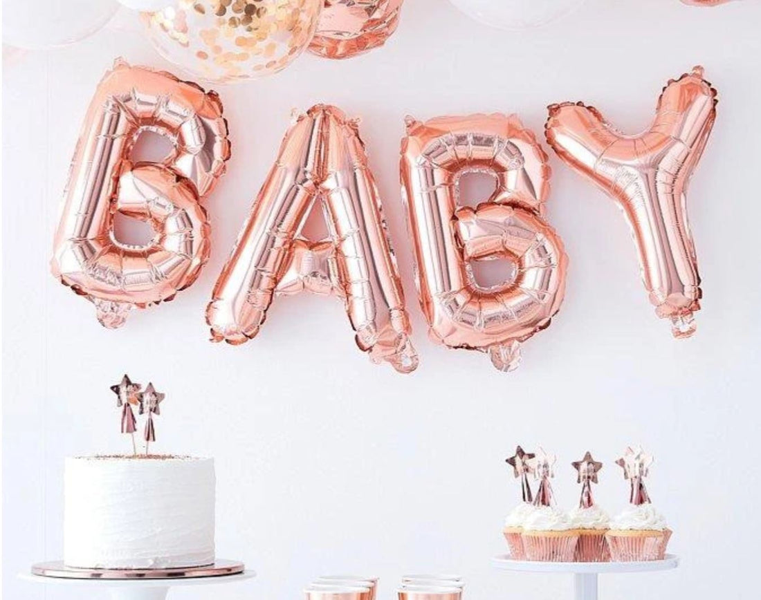 Help! How Do I Plan a Baby Shower!?!?!