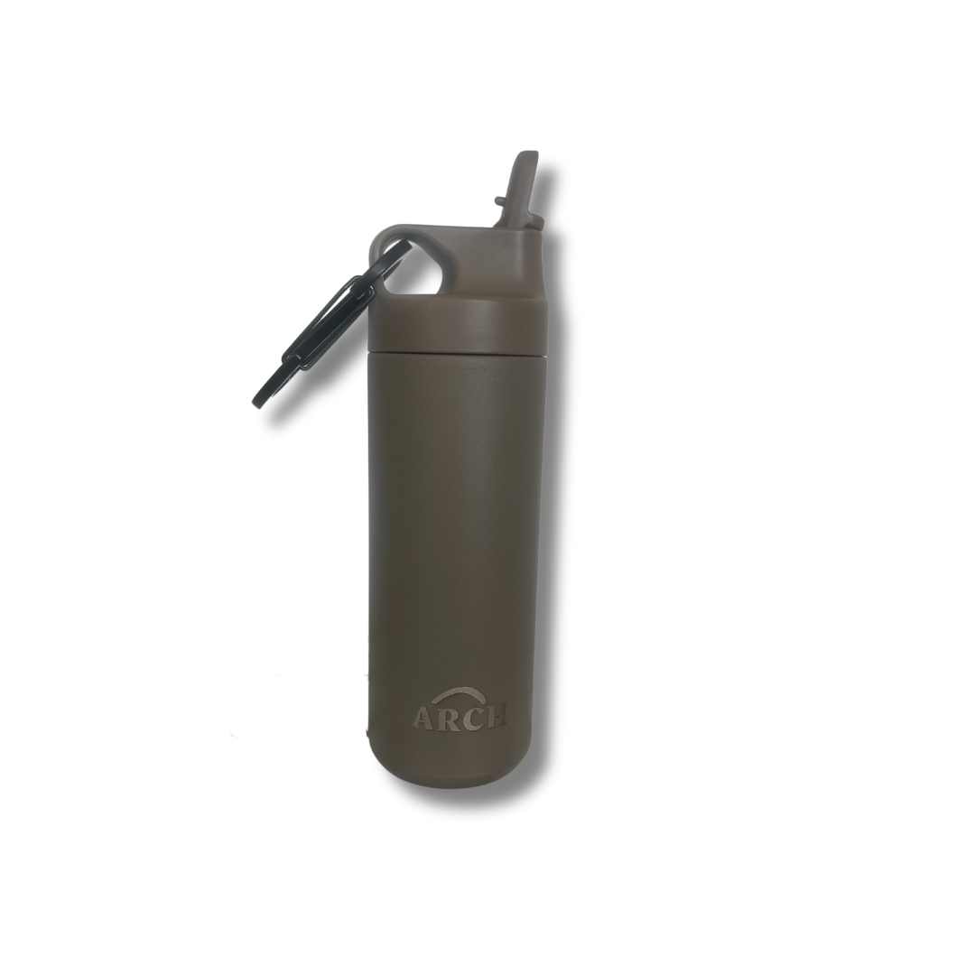 ARCH Clip on Water Bottle