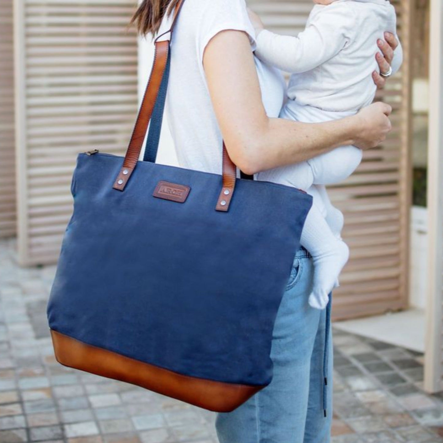 Arch Luxe Bag Bundle - Navy