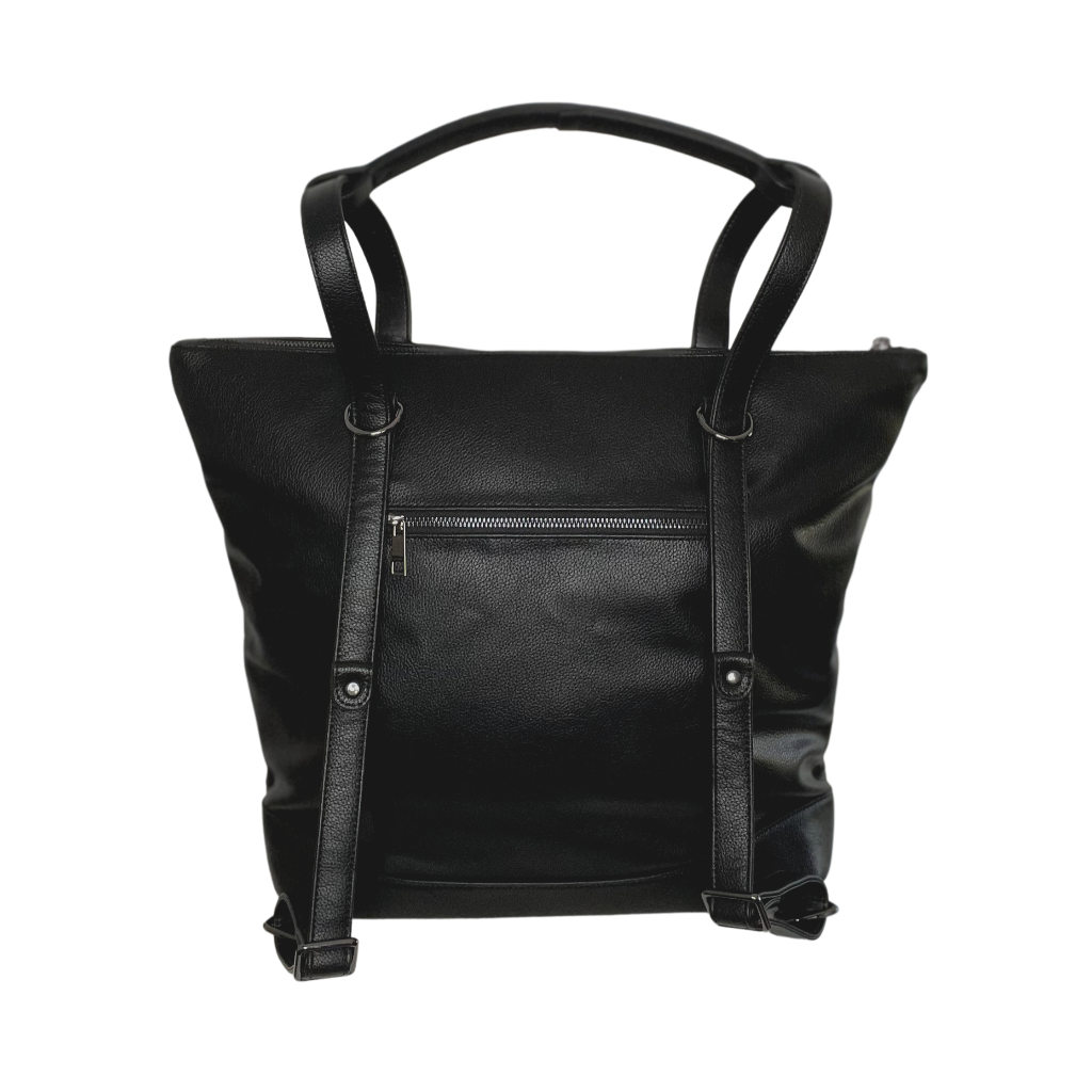 ARCH Ultimate Multitasker- LUXE Vegan Black