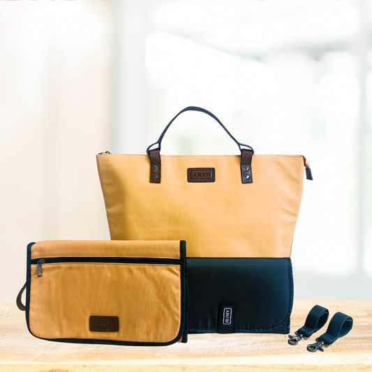 Luxe Arch Bag Bundle - Mustard