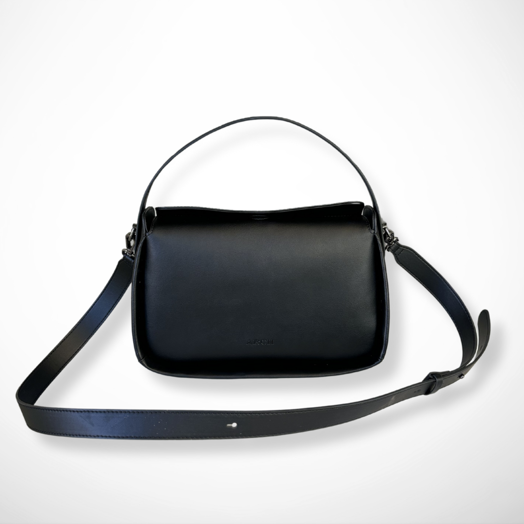 Noosa Crossbody Bag - Black