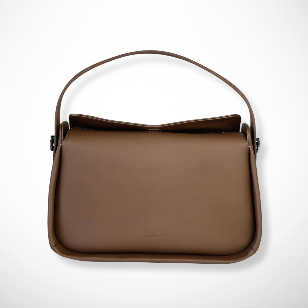 Noosa Crossbody Bag - Coffee