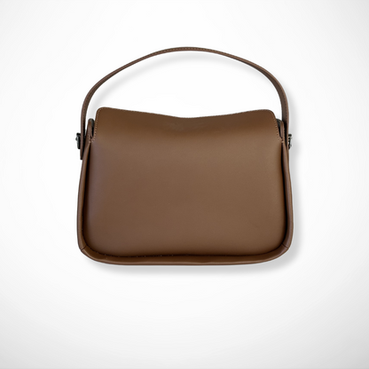 Noosa Crossbody Bag - Coffee