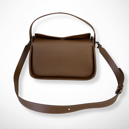 Noosa Crossbody Bag - Coffee