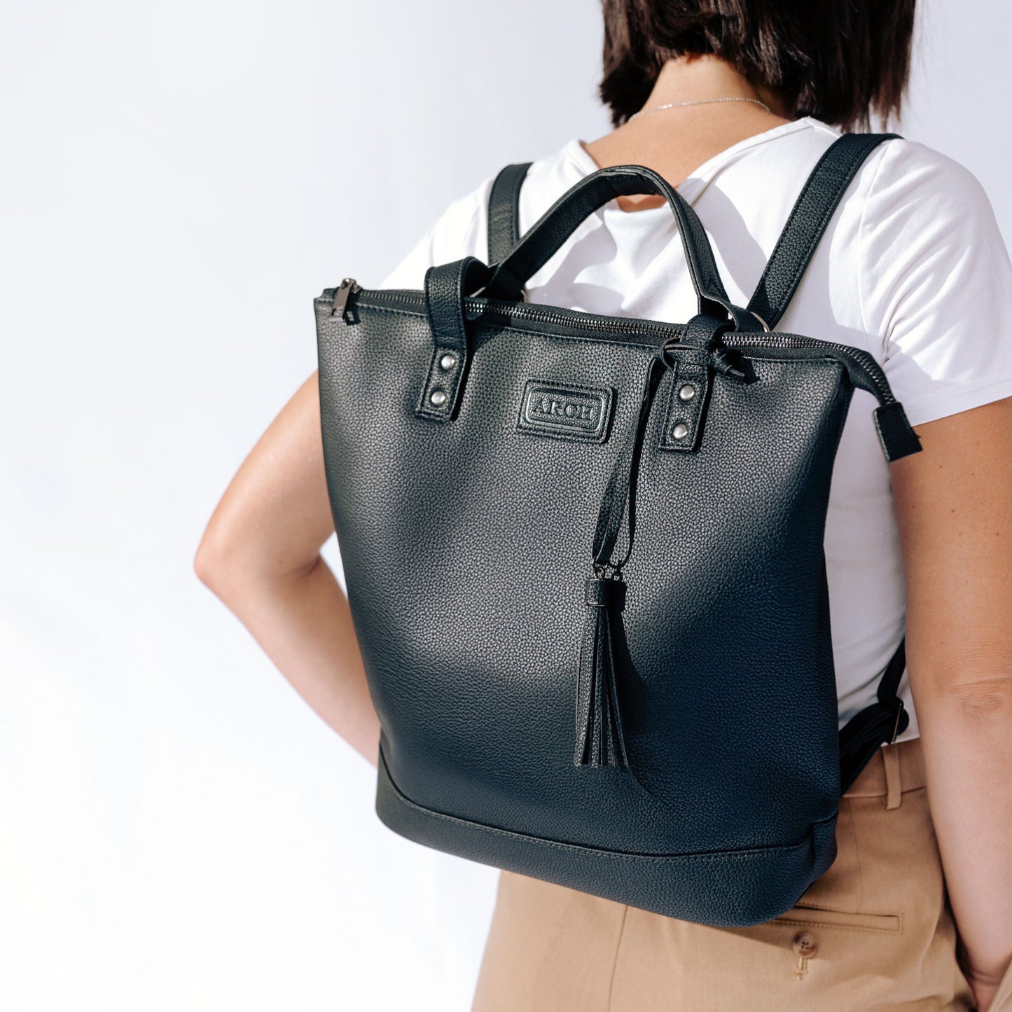 Womens work bag baby bag travel bag