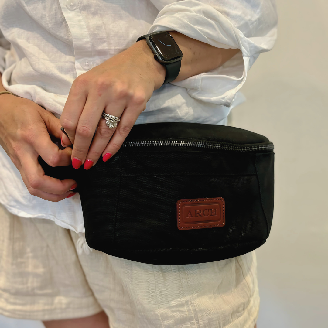 The Byron Belt bag