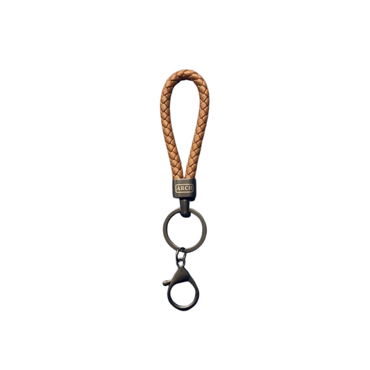 ARCH Clip on Key Ring