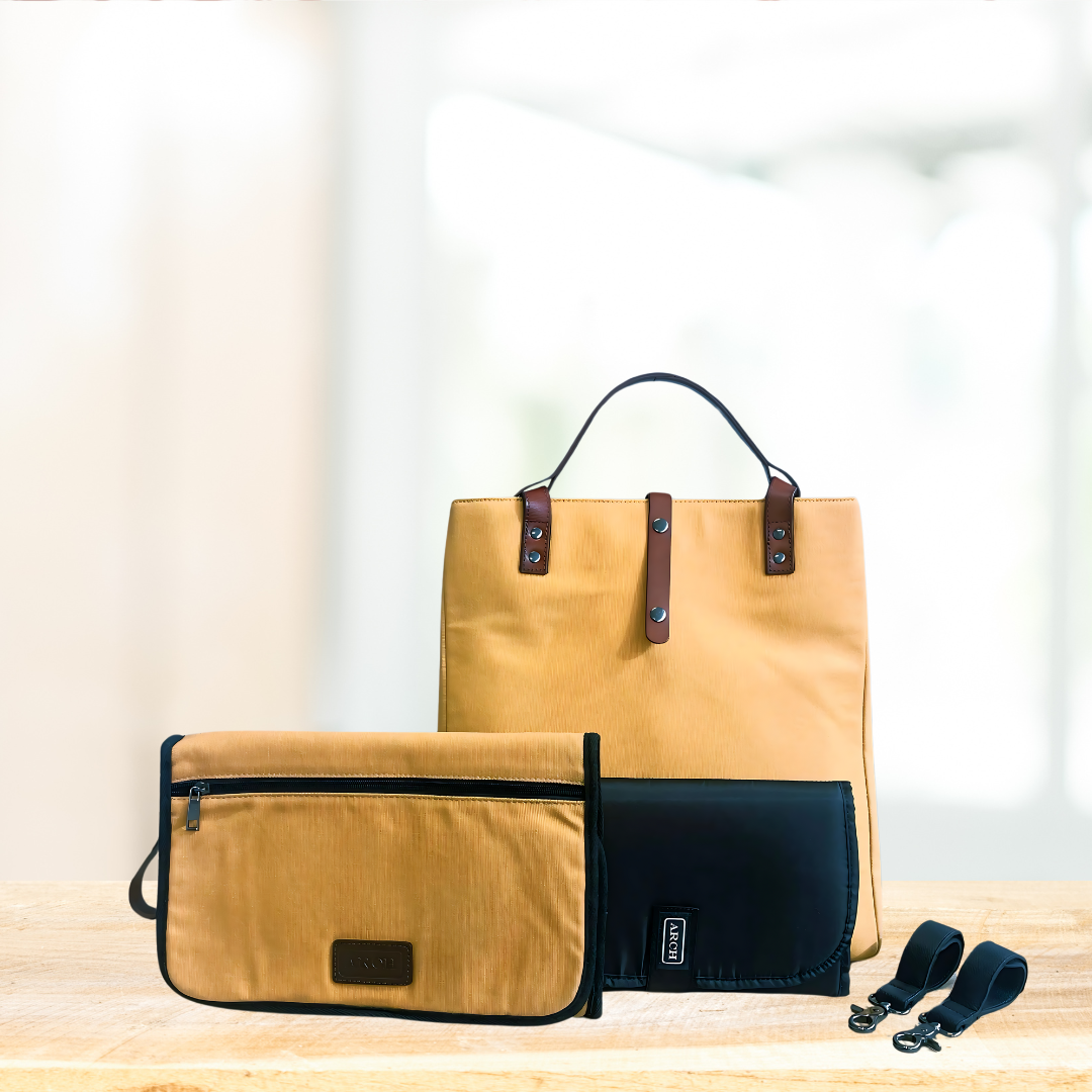 Arch Original Bag Bundle - Mustard