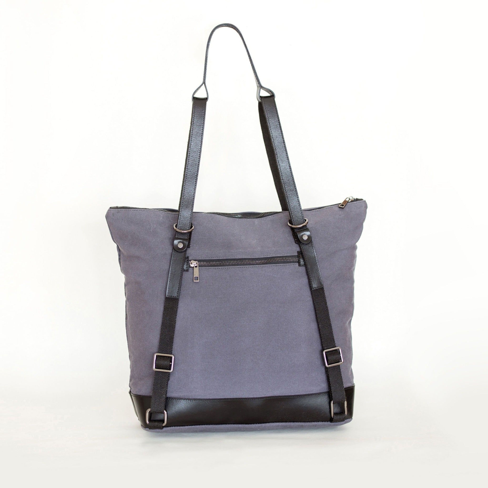 Grey Nappy Bag Tote Nappy Bag That Converts To A Backpack ARCH bags Australia