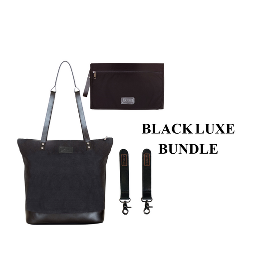 Arch Luxe Bag Bundle - Black