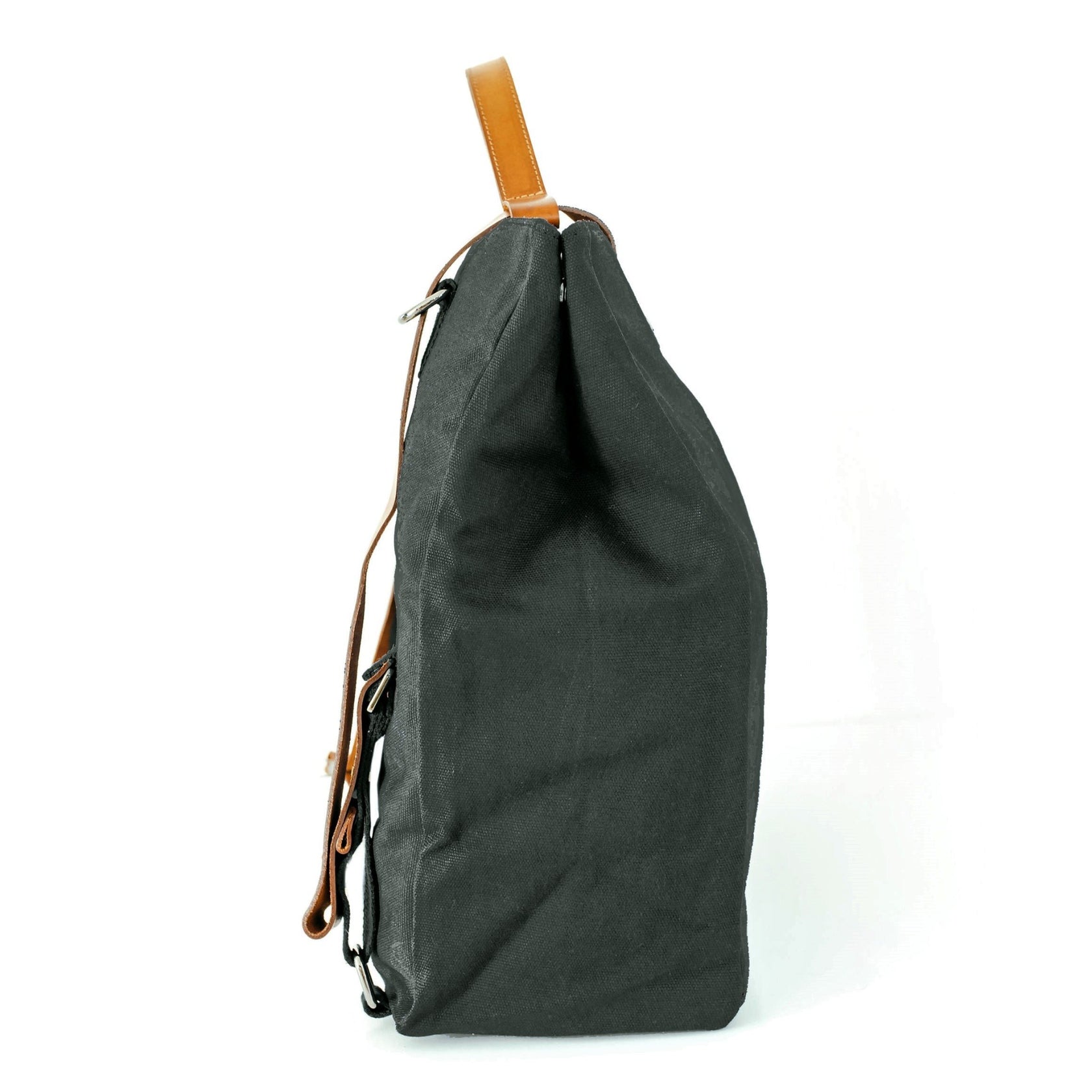 ARCH Original Nappy Bag - Black | Converts Nappy Backpack To Tote ...