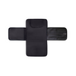 ARCH Change Mat Clutch - Black / Black