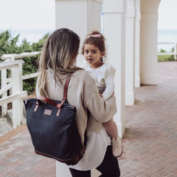 Nappy Bags | From Tote to Backpack | Arch Bags Australia – ARCH bags ...